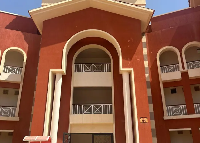 Porto Station touristique Charm el-Cheikh