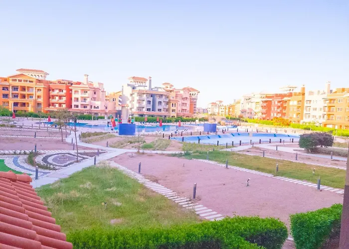 Porto Station touristique Charm el-Cheikh