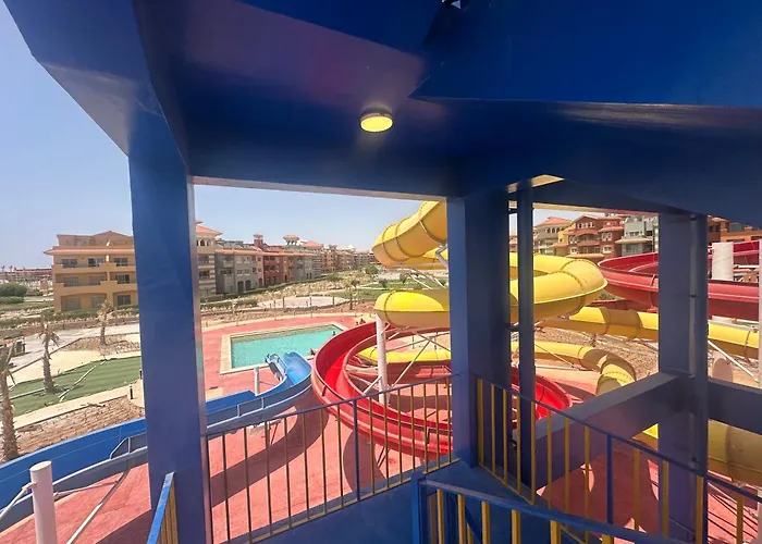 Porto Station touristique Charm el-Cheikh