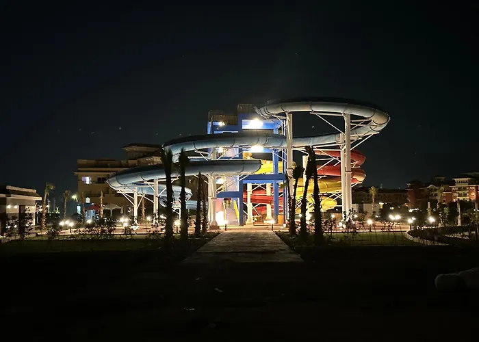 Station touristique Porto 5*