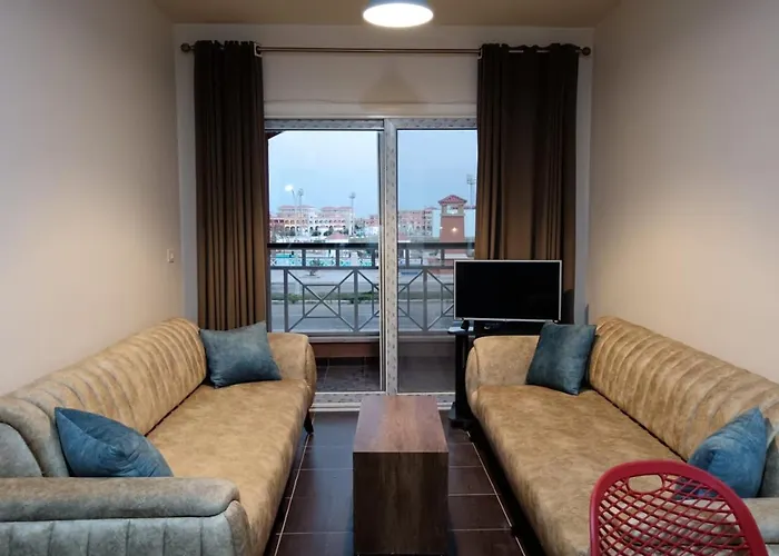 Porto 5* Charm el-Cheikh