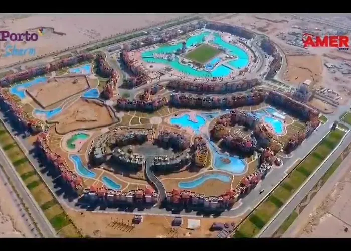 Porto Station touristique Charm el-Cheikh