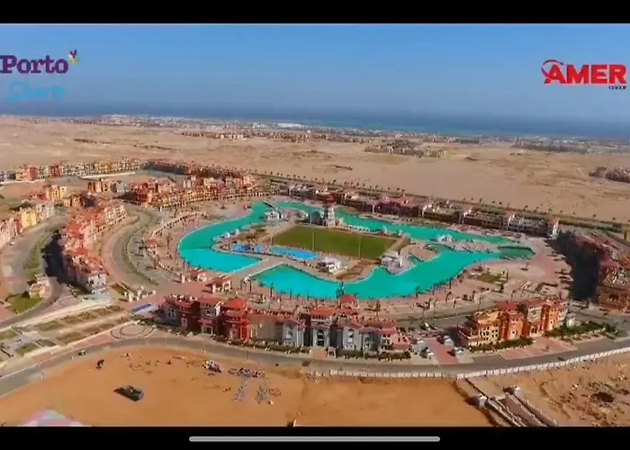 Station touristique Porto Charm el-Cheikh
