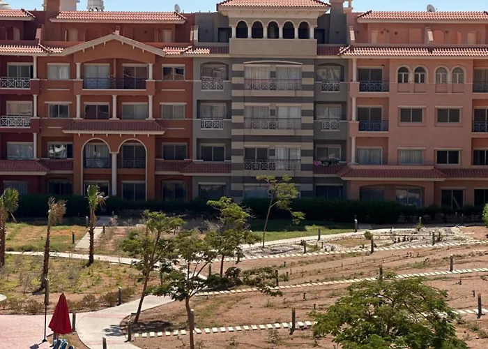 Porto Station touristique Charm el-Cheikh